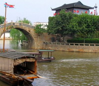 One Day Suzhou Tour